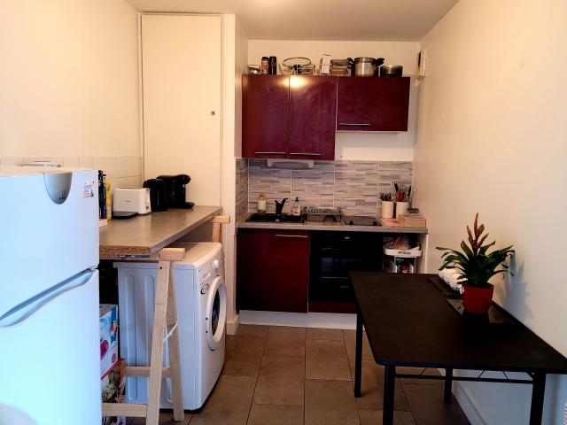 Location appartement T2 Rouen - Photo 2