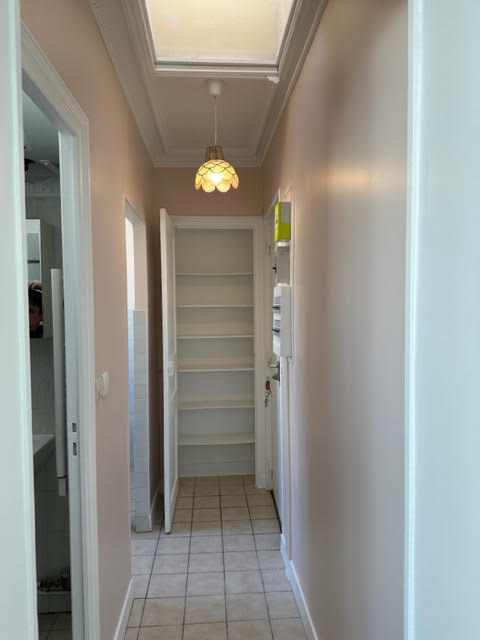 Location appartement T2 Paris 15 - Photo 1