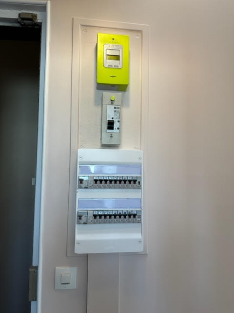 Location appartement T2 Paris 15 - Photo 2