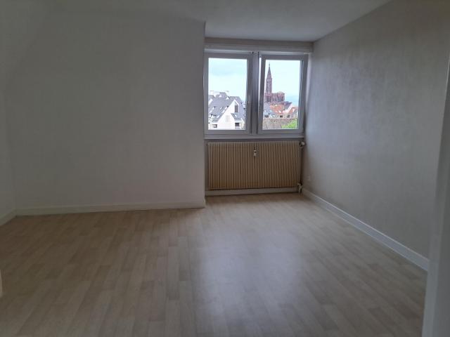 Location appartement T1 Strasbourg - Photo 4