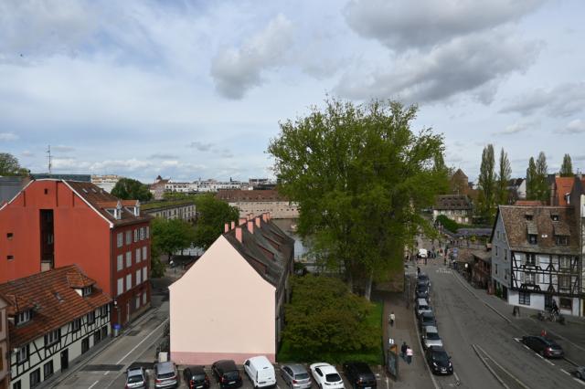 Location appartement T1 Strasbourg - Photo 5