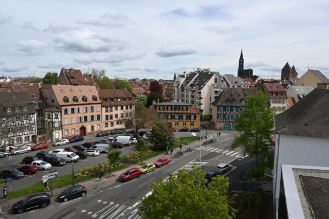 Location appartement T1 Strasbourg - Photo 6