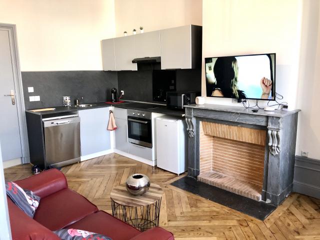 Location appartement T2 St Etienne - Photo 2