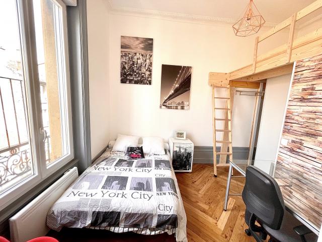 Location appartement T2 St Etienne - Photo 3