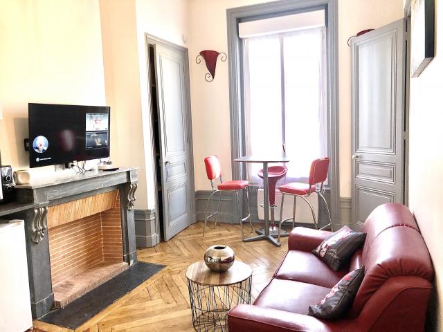 Location appartement T2 St Etienne - Photo 4