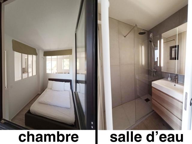 Location appartement T2 Six Fours les Plages - Photo 2
