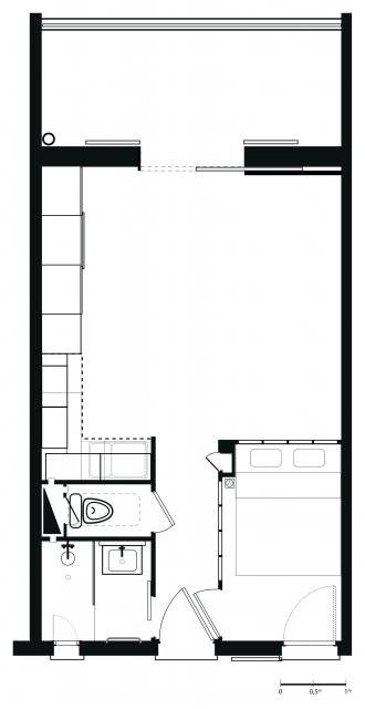 Location appartement T2 Six Fours les Plages - Photo 4