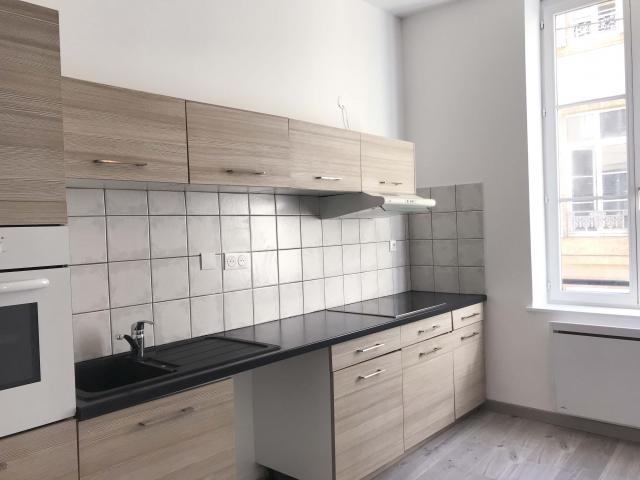 Location appartement T2 Metz - Photo 2