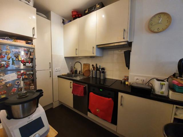 Location appartement T2 Puteaux - Photo 3