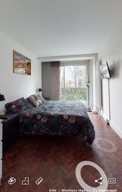 Location appartement T2 Puteaux - Photo 4
