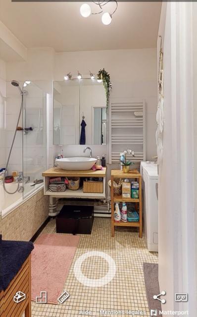 Location appartement T2 Puteaux - Photo 5