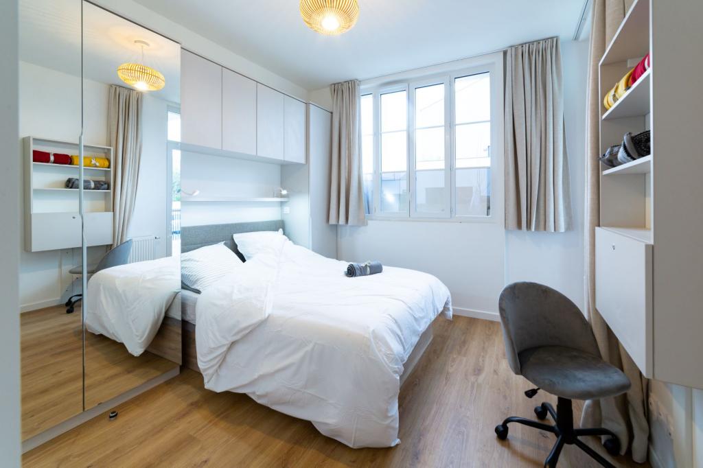 Location chambre La Courneuve - Photo 1