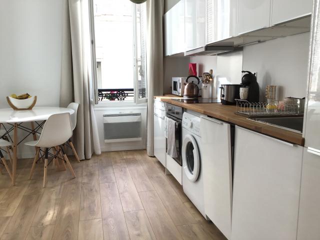 Location appartement T2 Marseille 01 - Photo 7
