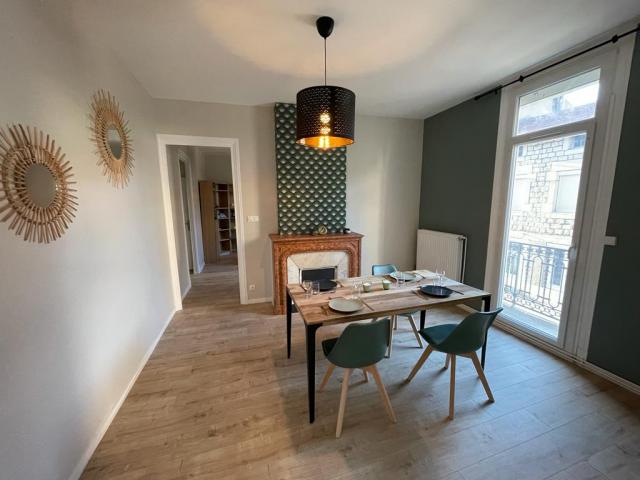 Location appartement T3 Firminy - Photo 2