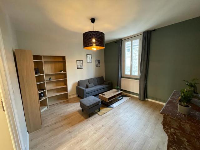 Location appartement T3 Firminy - Photo 3