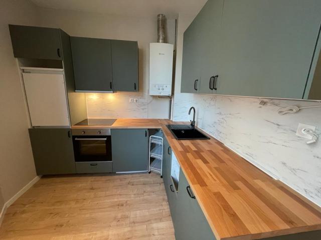 Location appartement T3 Firminy - Photo 4