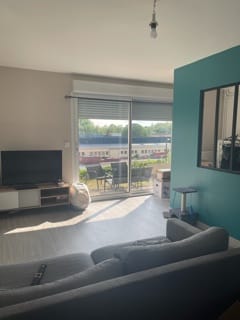 Location appartement T2 Charleville Mezieres - Photo 2
