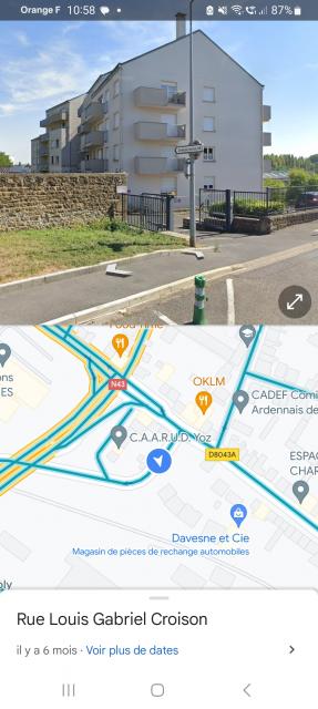 Location appartement T2 Charleville Mezieres - Photo 3