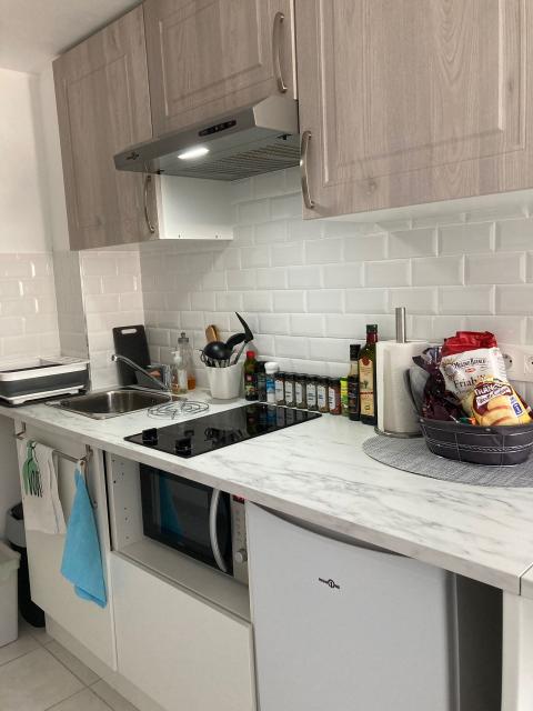 Location appartement T1 Menton - Photo 2