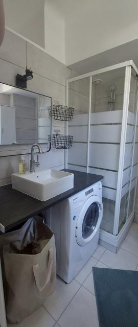 Location appartement T1 Menton - Photo 3