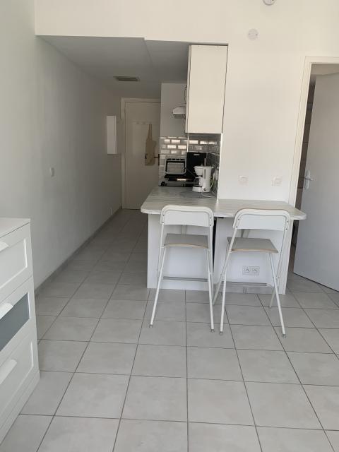 Location appartement T1 Menton - Photo 4