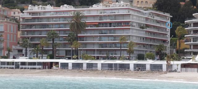 Location appartement T1 Menton - Photo 5
