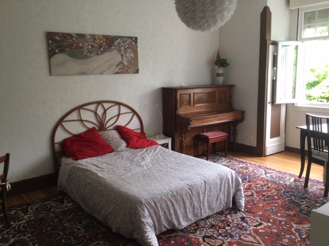 Location chambre Strasbourg - Photo 1