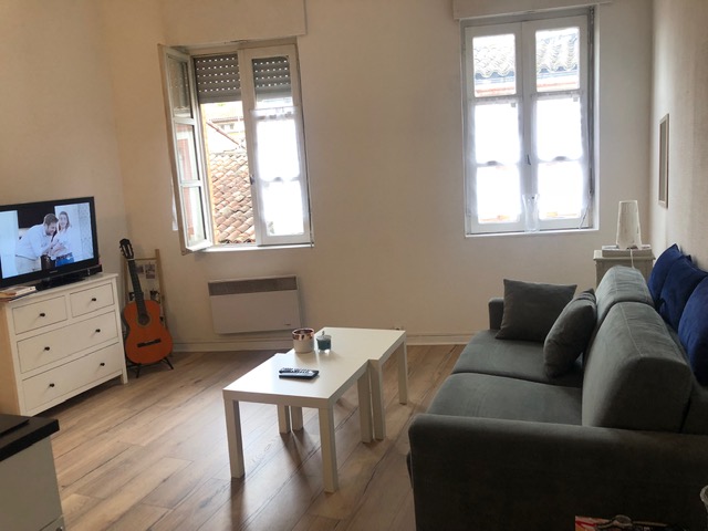 Location appartement T1 Toulouse - Photo 2