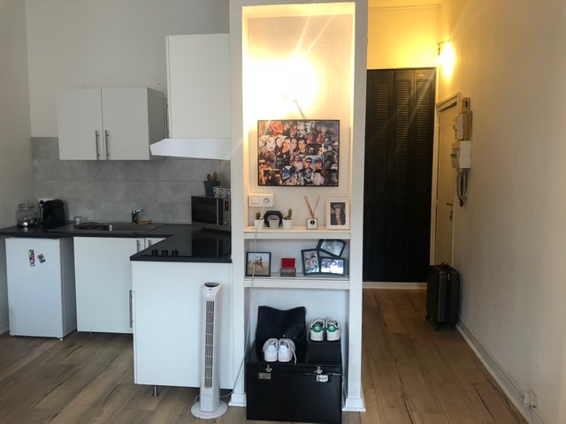 Location appartement T1 Toulouse - Photo 3