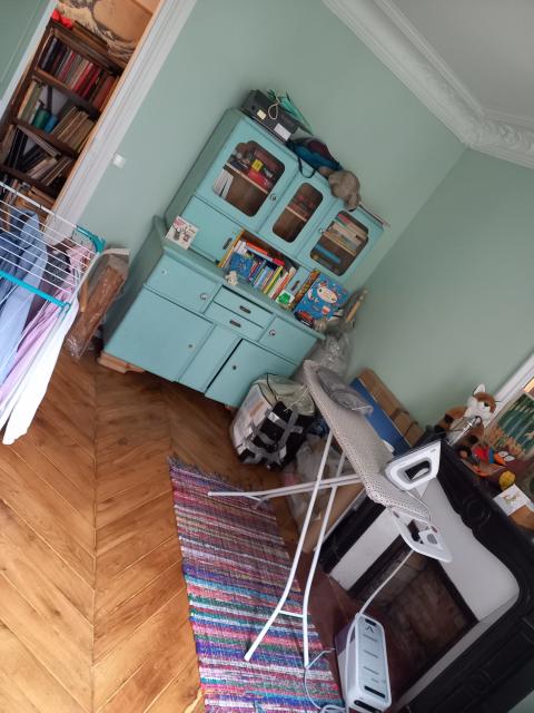 Location appartement T3 Paris 10 - Photo 4
