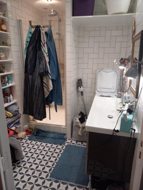 Location appartement T3 Paris 10 - Photo 5