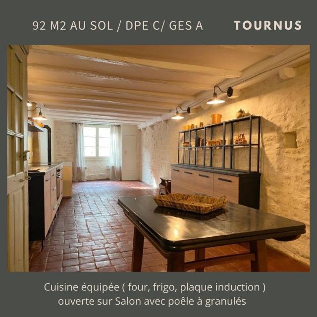 Location appartement T3 Tournus - Photo 2