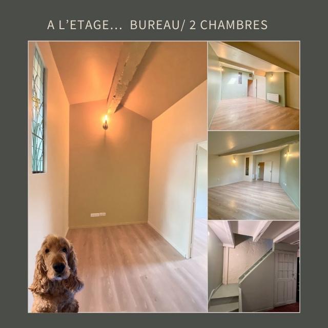 Location appartement T3 Tournus - Photo 3