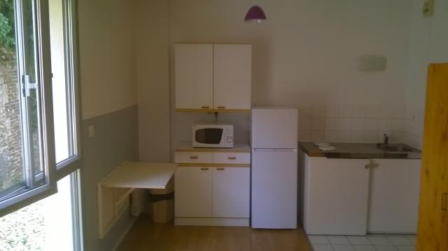 Location appartement T1 Rouen - Photo 2