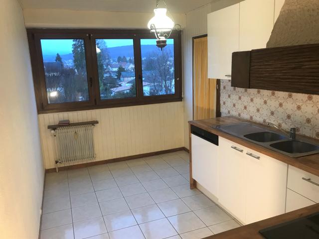 Location appartement T4 Seloncourt - Photo 2