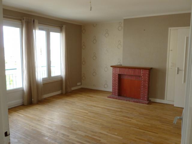 Location appartement T4 St Nazaire - Photo 2