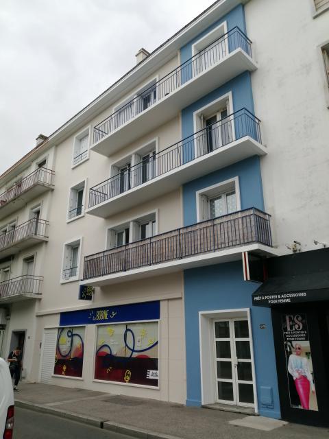 Location appartement T4 St Nazaire - Photo 6