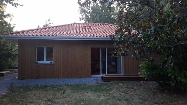 Location maison F5 Labouheyre - Photo 3