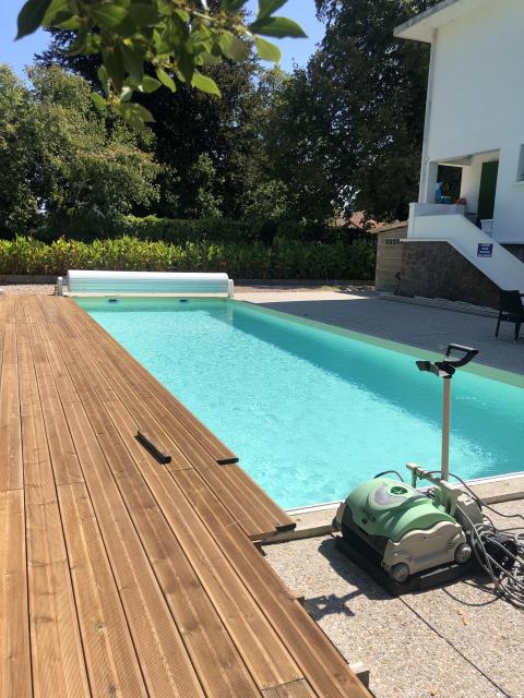 Location maison F5 Labouheyre - Photo 4