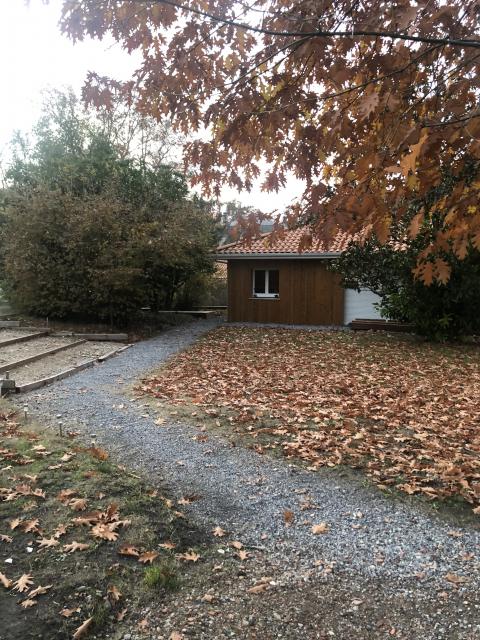 Location maison F5 Labouheyre - Photo 7