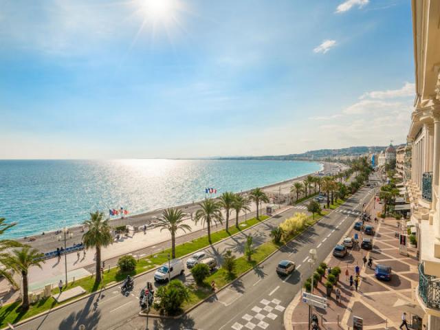 Location appartement T2 Nice - Photo 10