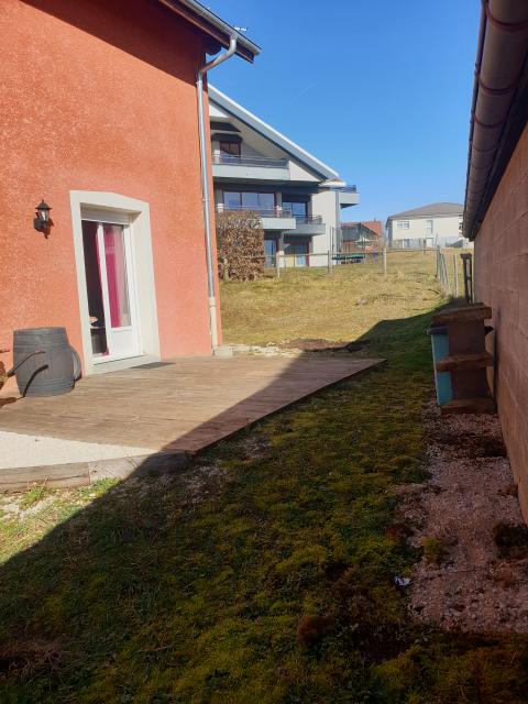 Location appartement T3 Dommartin - Photo 4