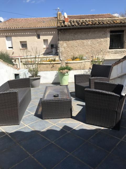 Location chambre Ferrals les Corbieres - Photo 2