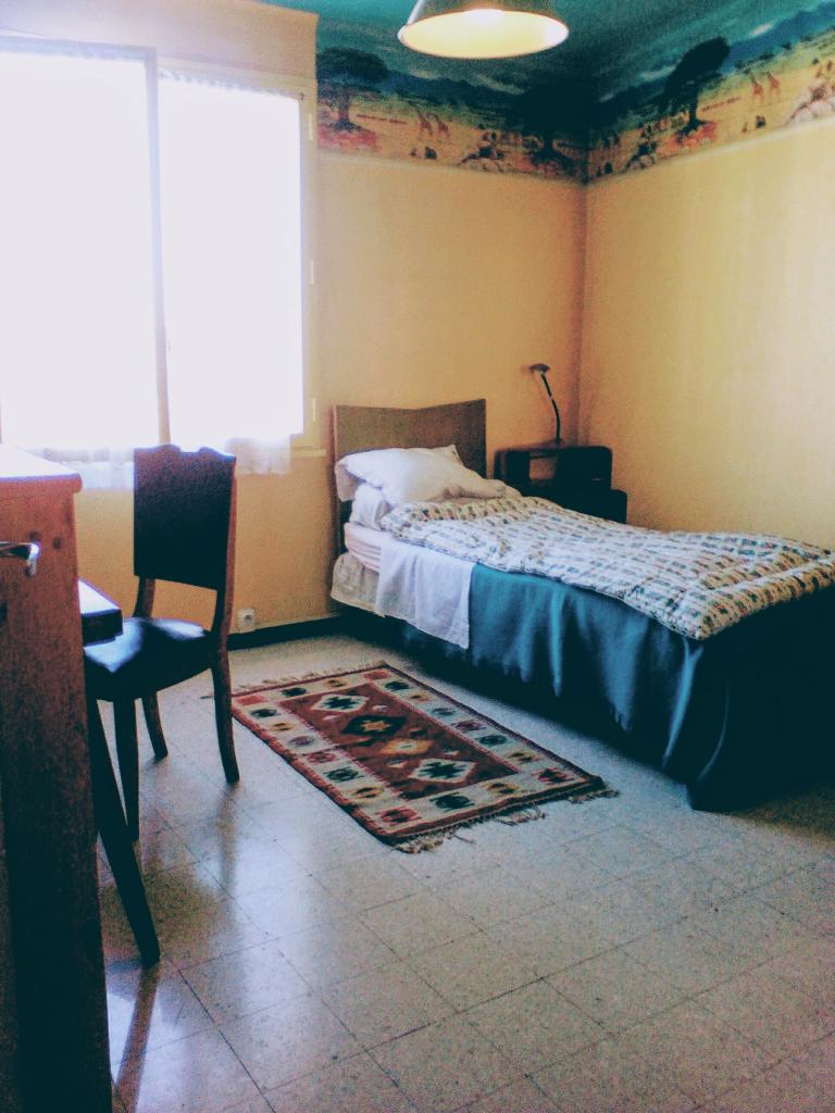 Location chambre Marseille 05 - Photo 1