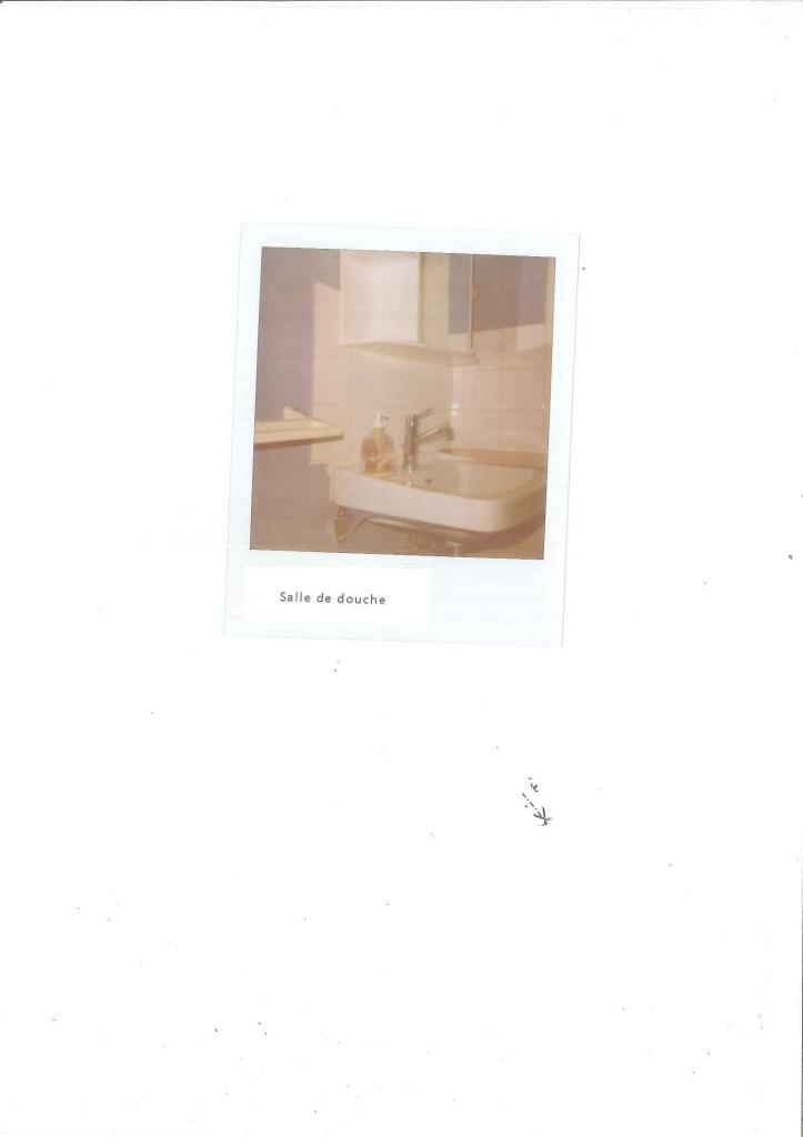 Location chambre Marseille 05 - Photo 4