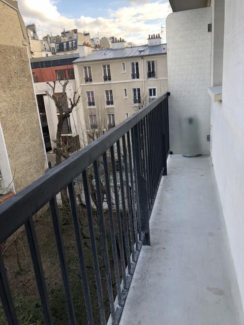 Location studio Paris 18 - Photo 3
