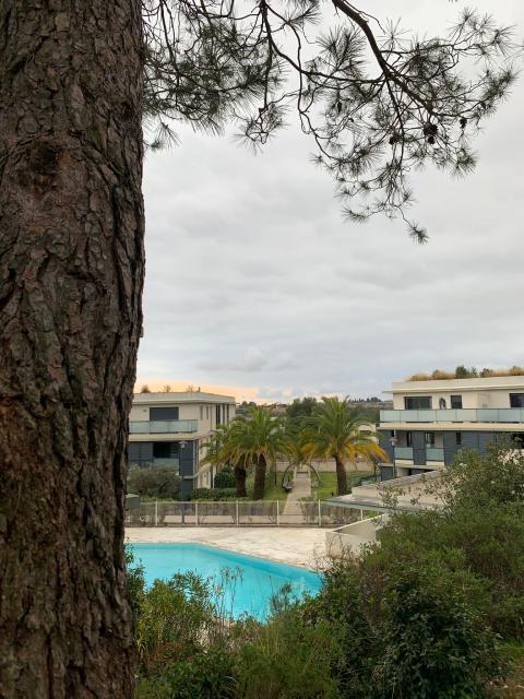 Location appartement T2 Le Cres - Photo 1