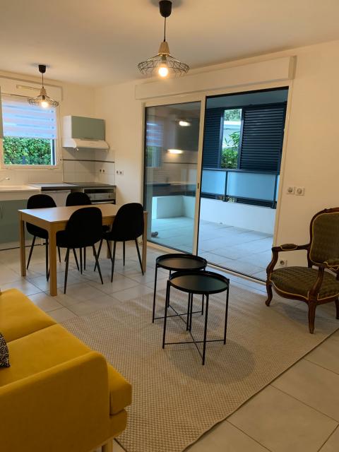 Location appartement T2 Le Cres - Photo 2