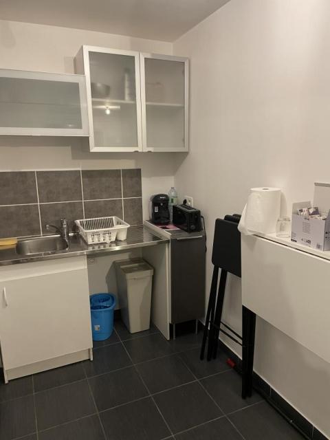 Location appartement T2 Mantes la Jolie - Photo 5