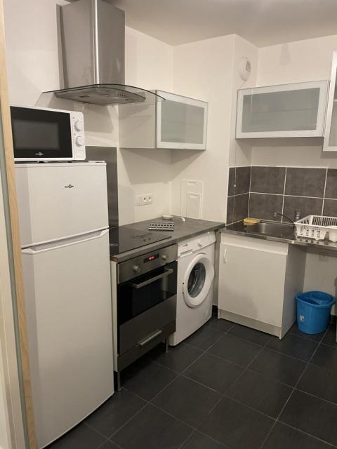 Location appartement T2 Mantes la Jolie - Photo 6